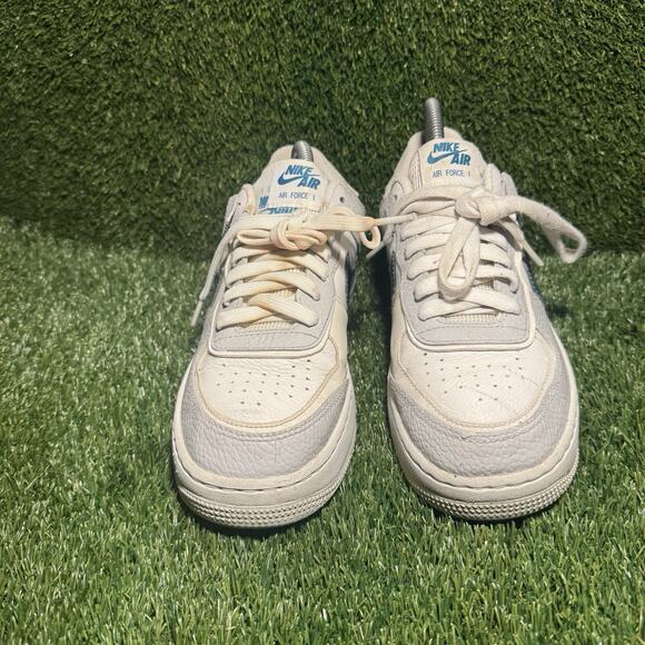 Size 7 - Nike Air Force 1 Shadow Bright Spruce W - Picture 4 of 7